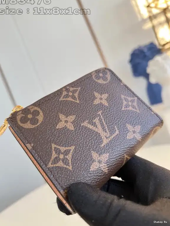 Louis Noa Wallet-11*8.5*1.5CM Vuitton Compact 0519